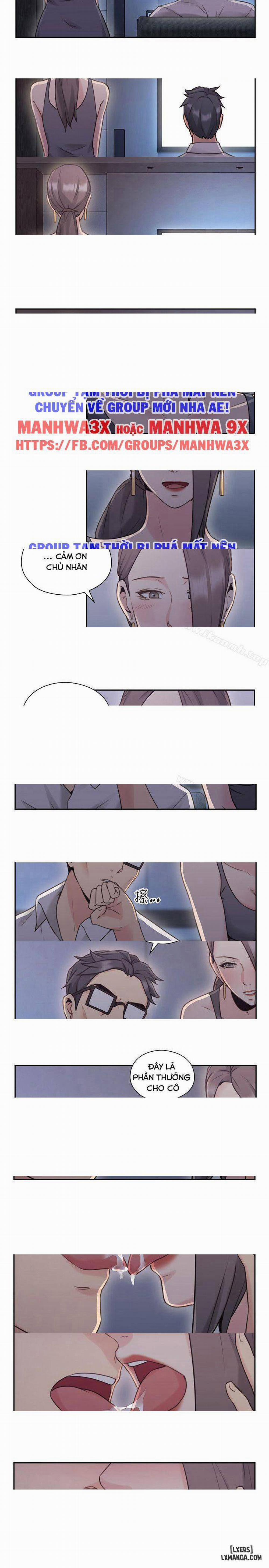 Cô giáo, lâu rồi không gặp 20 trang 21