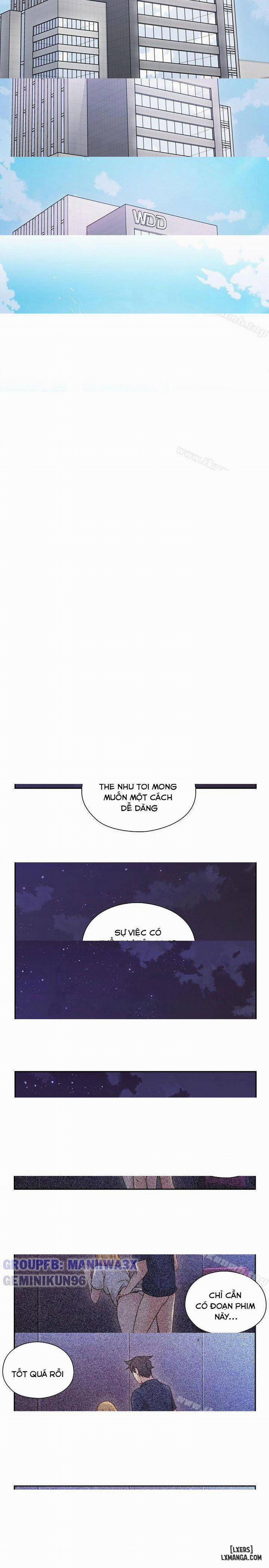 Cô giáo, lâu rồi không gặp 20 trang 22