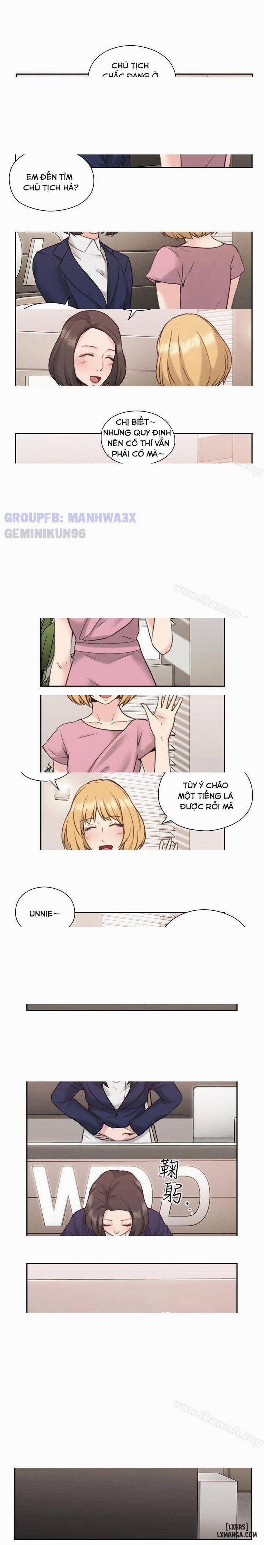 Cô giáo, lâu rồi không gặp 20 trang 24