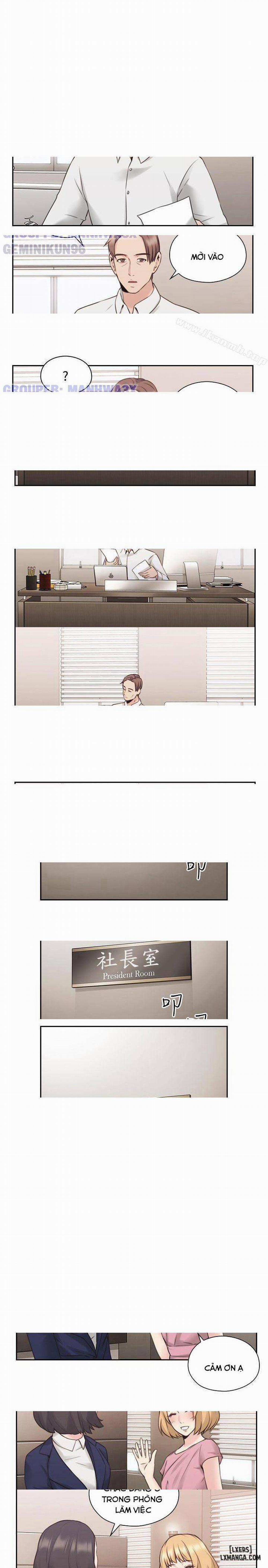 Cô giáo, lâu rồi không gặp 20 trang 25