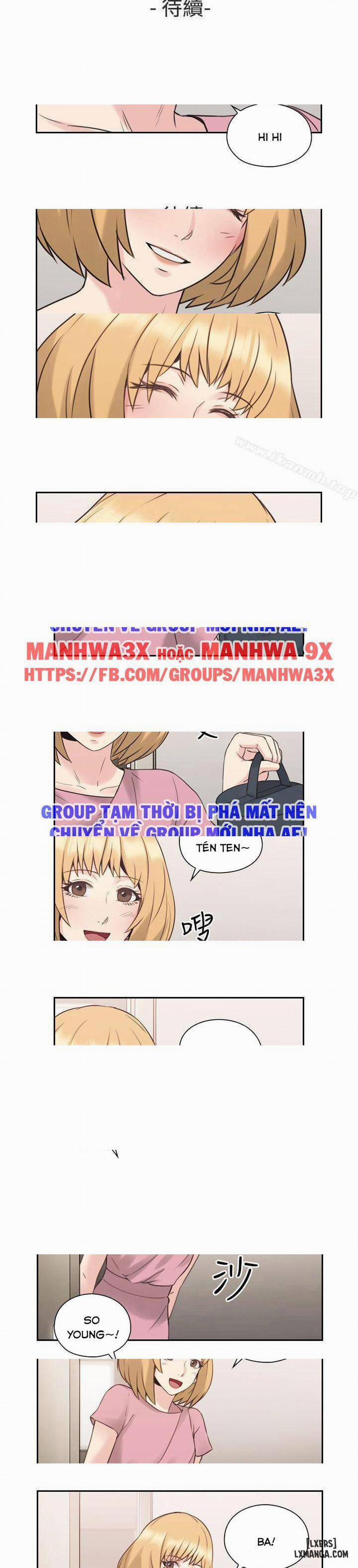 Cô giáo, lâu rồi không gặp 20 trang 26