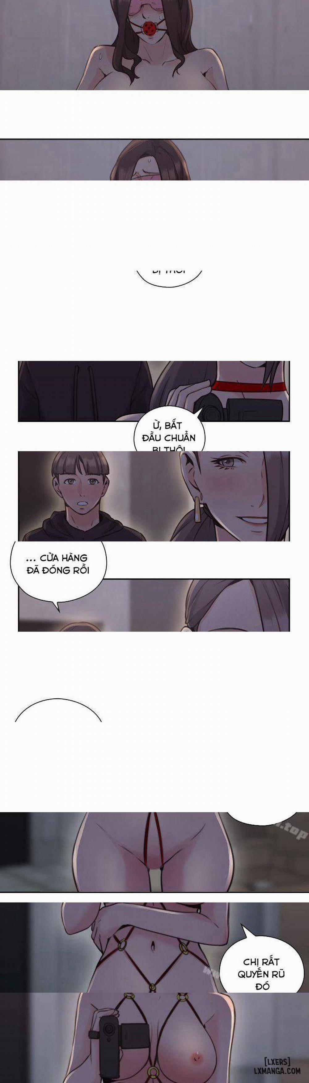 Cô giáo, lâu rồi không gặp 20 trang 3