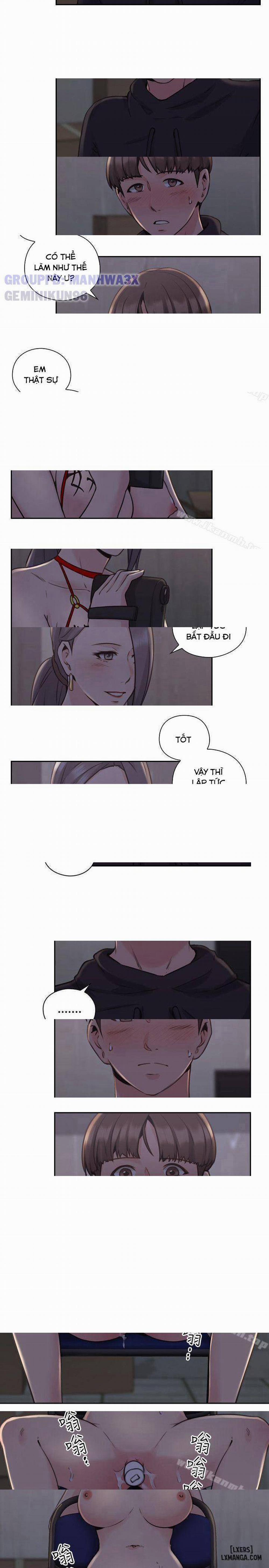 Cô giáo, lâu rồi không gặp 20 trang 4