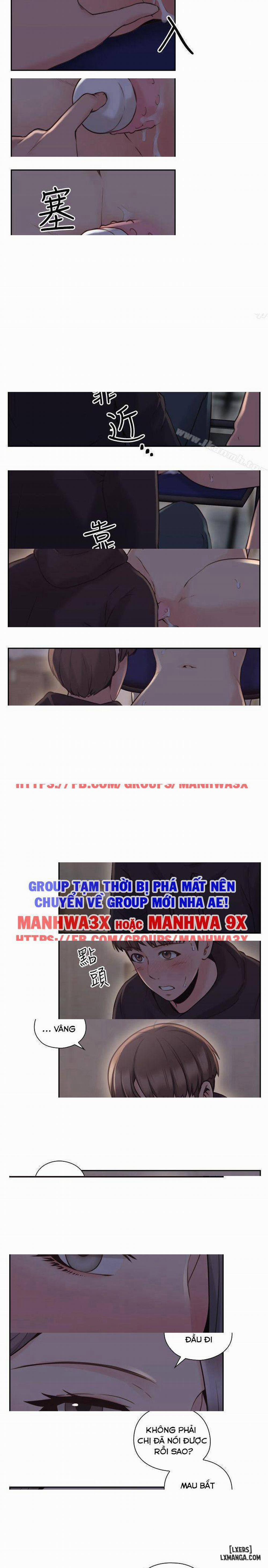 Cô giáo, lâu rồi không gặp 20 trang 5