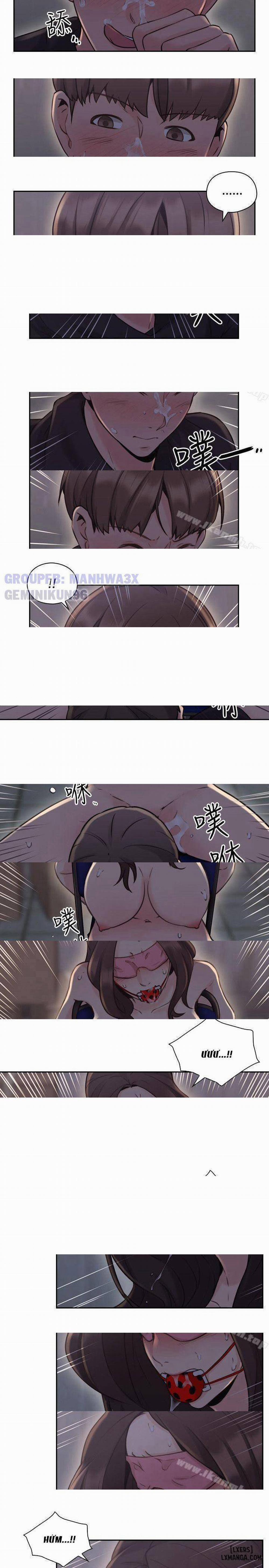 Cô giáo, lâu rồi không gặp 20 trang 8