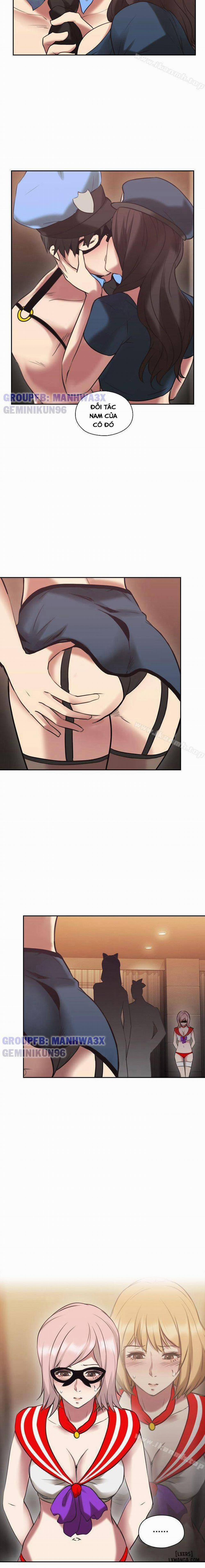 Cô giáo, lâu rồi không gặp 24 trang 12