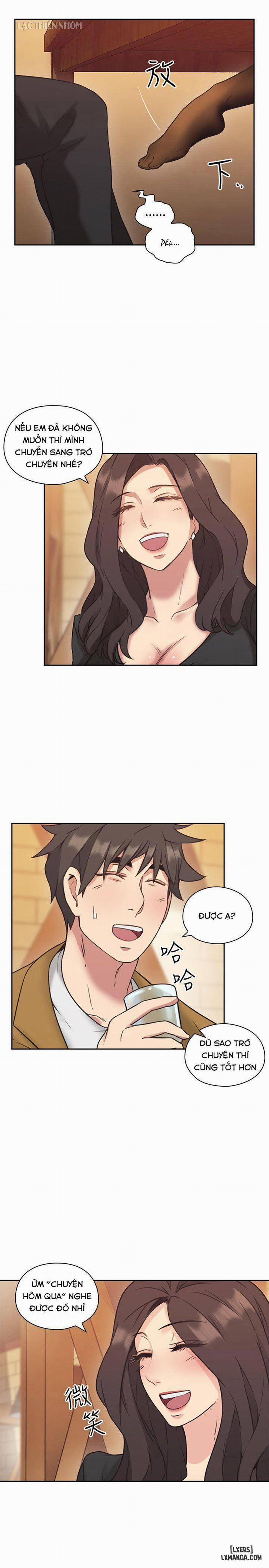 Cô giáo, lâu rồi không gặp 7 trang 11