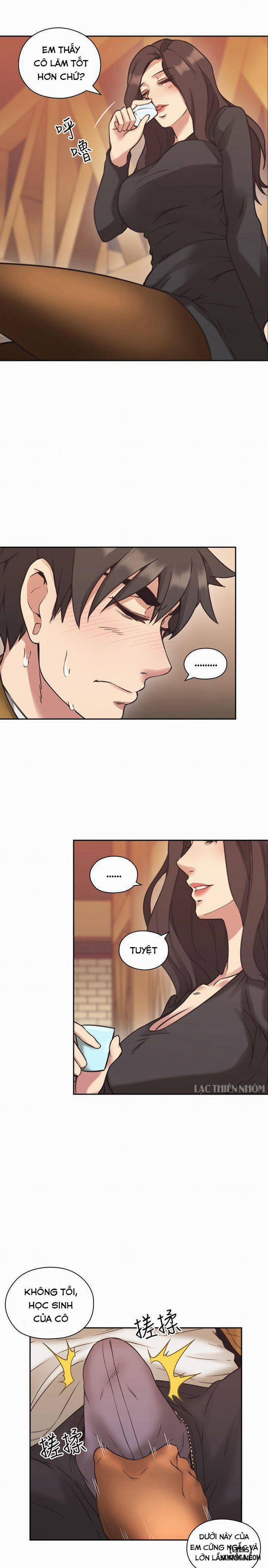 Cô giáo, lâu rồi không gặp 7 trang 16