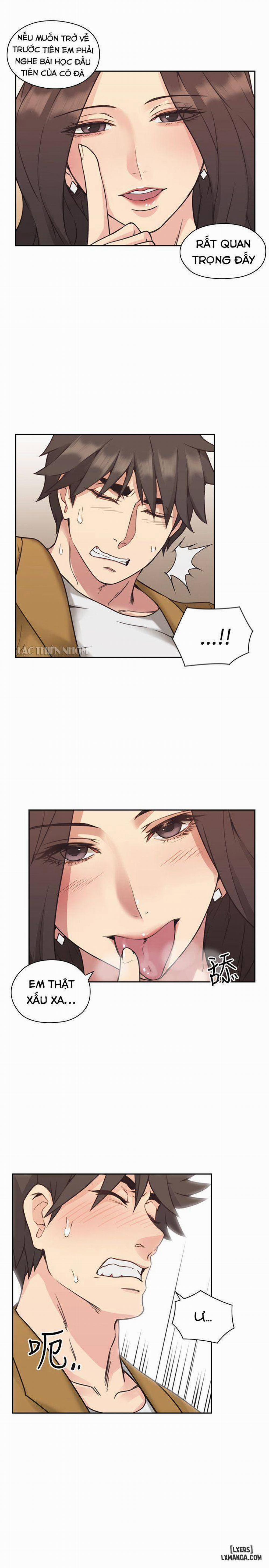 Cô giáo, lâu rồi không gặp 7 trang 17