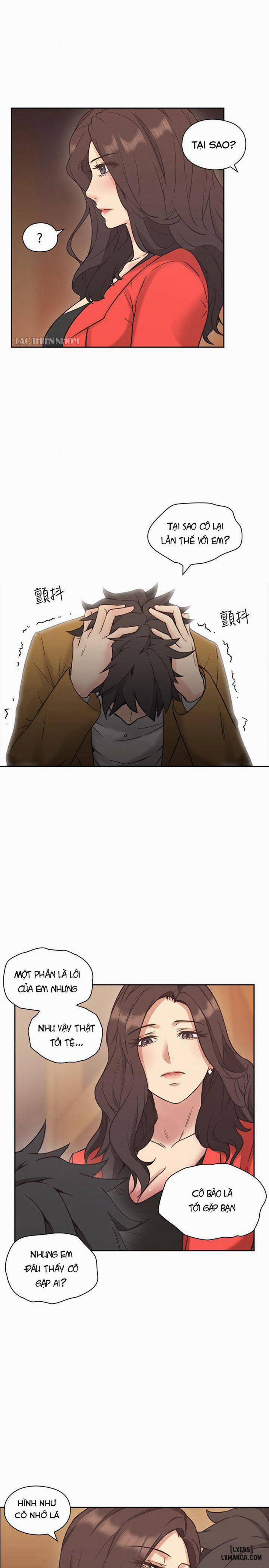 Cô giáo, lâu rồi không gặp 7 trang 24