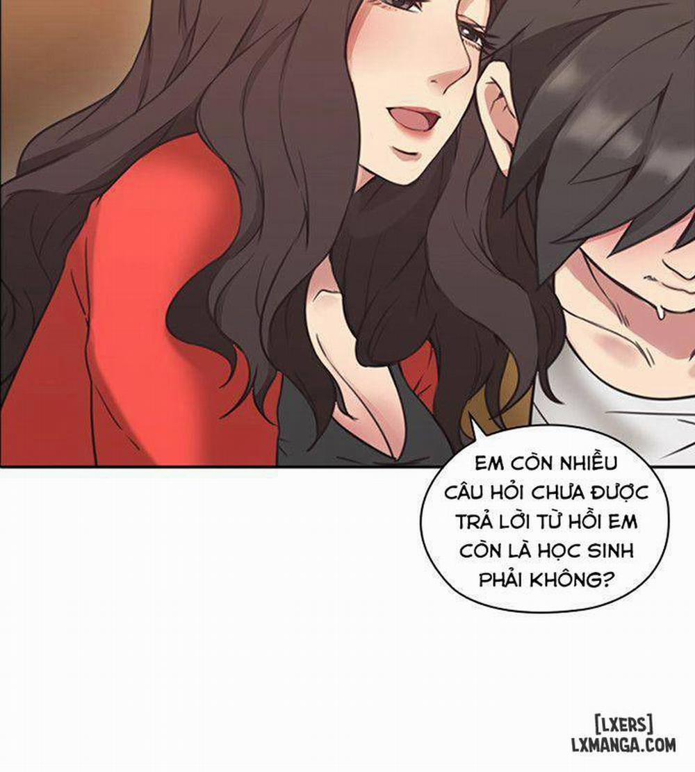 Cô giáo, lâu rồi không gặp 7 trang 25