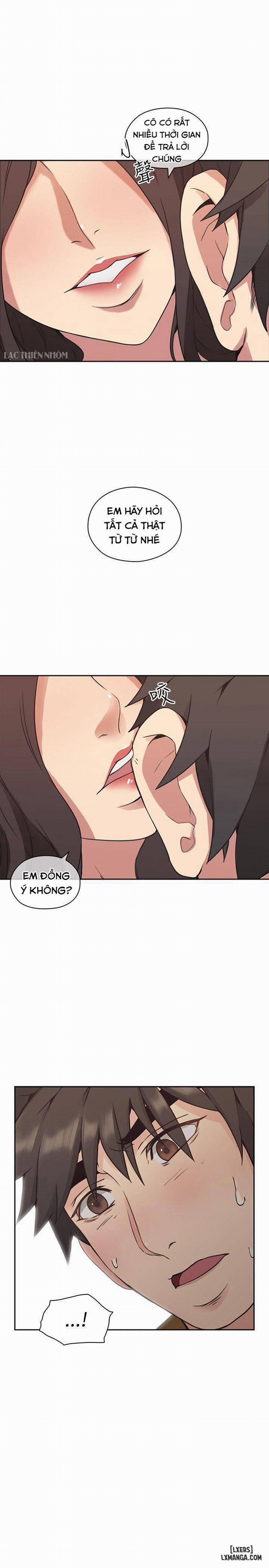 Cô giáo, lâu rồi không gặp 7 trang 26