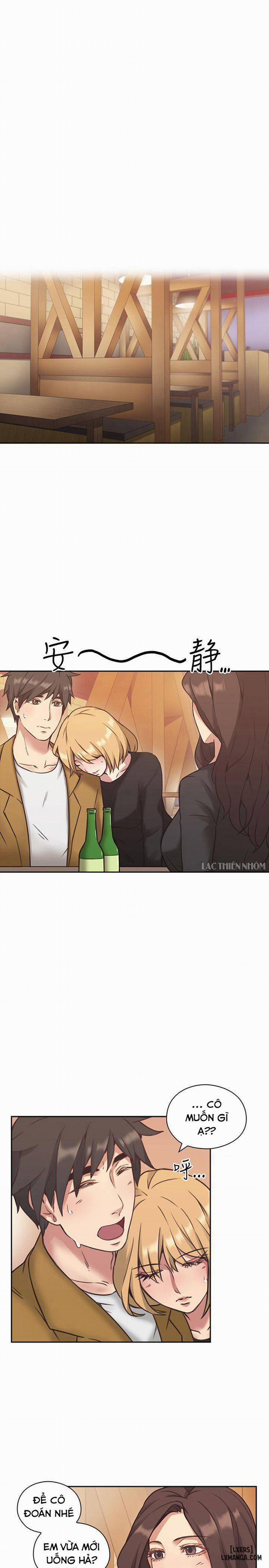 Cô giáo, lâu rồi không gặp 7 trang 4