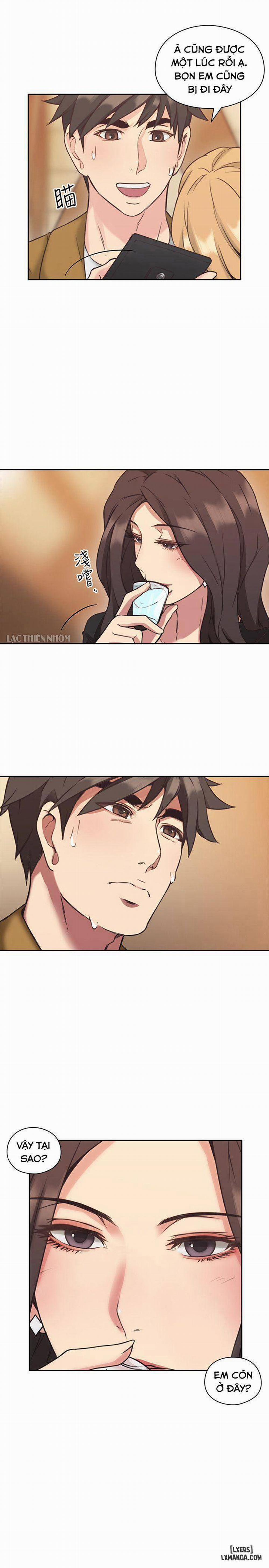 Cô giáo, lâu rồi không gặp 7 trang 6