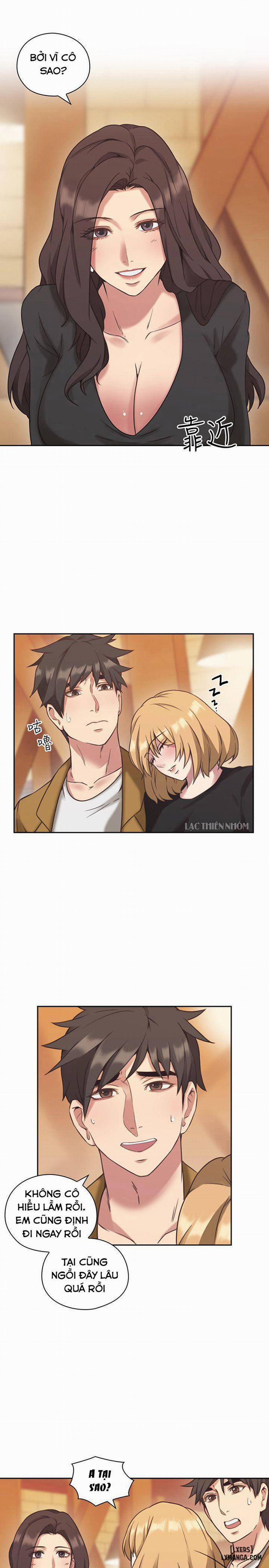 Cô giáo, lâu rồi không gặp 7 trang 7