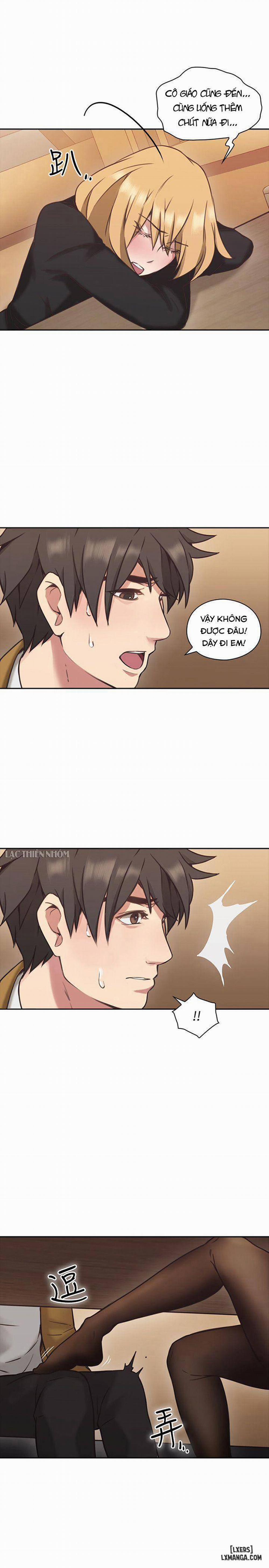 Cô giáo, lâu rồi không gặp 7 trang 9