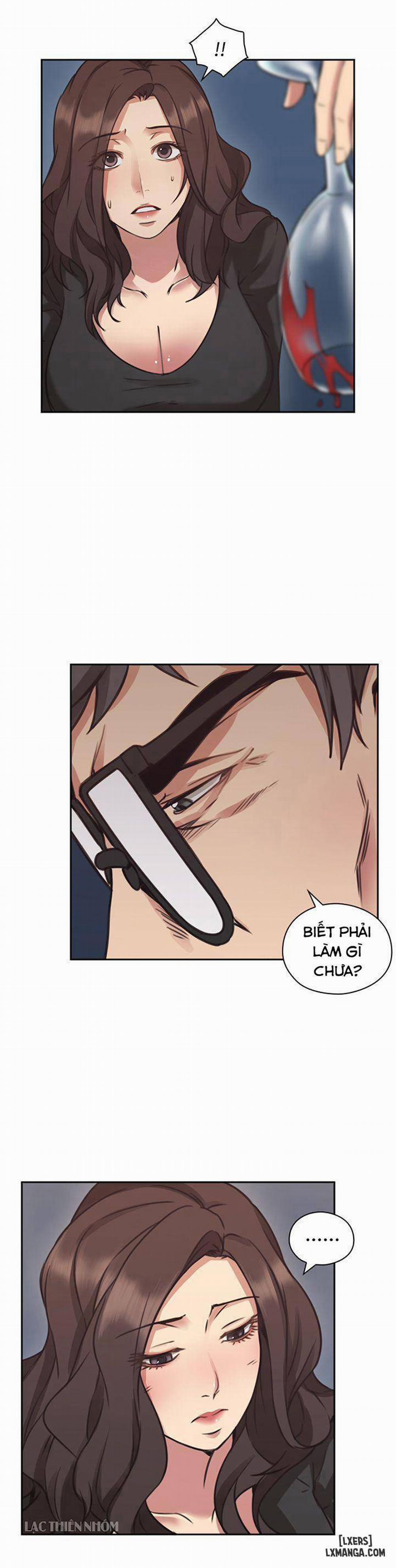 Cô giáo, lâu rồi không gặp 8 trang 12