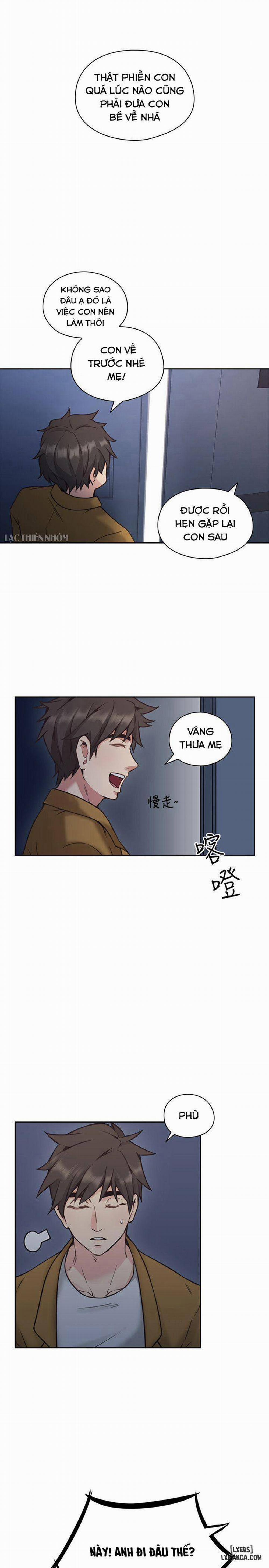 Cô giáo, lâu rồi không gặp 8 trang 15