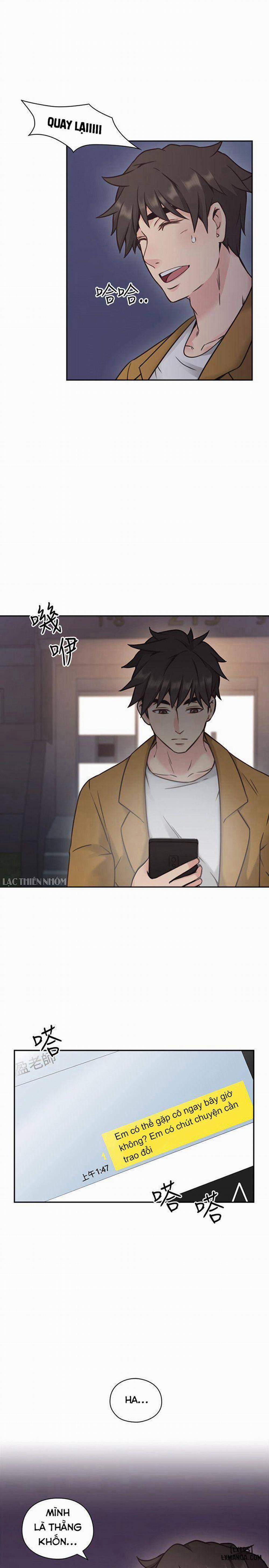 Cô giáo, lâu rồi không gặp 8 trang 17