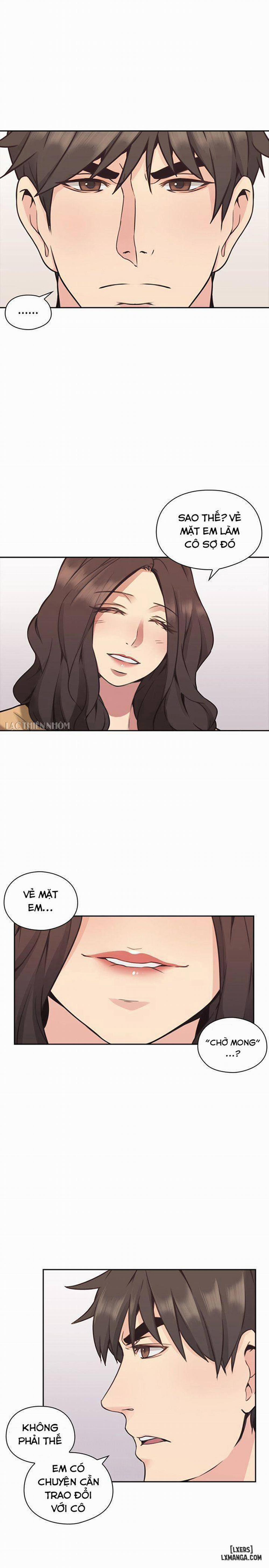 Cô giáo, lâu rồi không gặp 8 trang 23