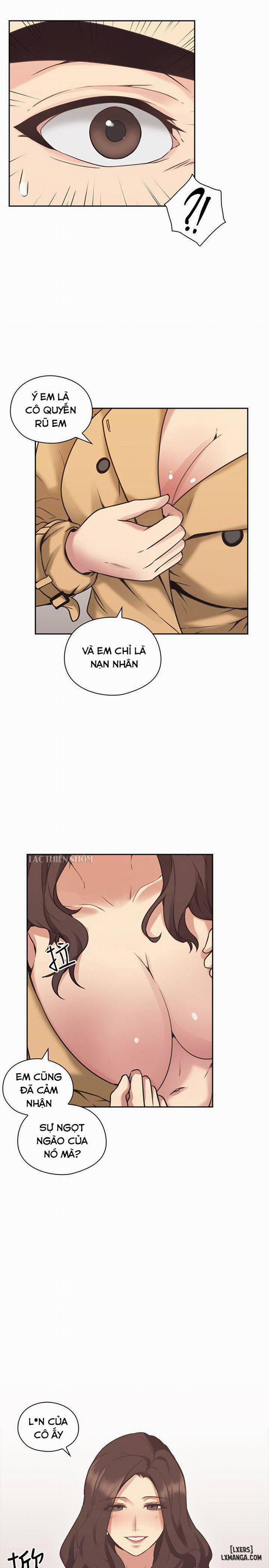 Cô giáo, lâu rồi không gặp 8 trang 28