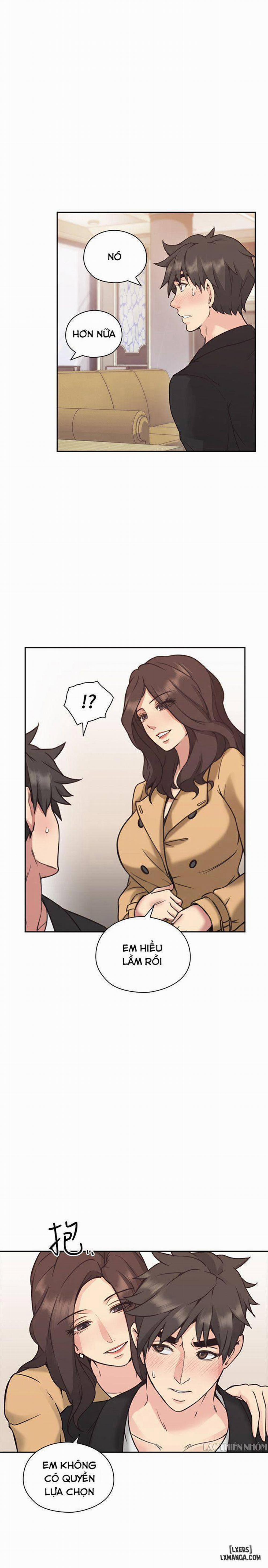 Cô giáo, lâu rồi không gặp 8 trang 30