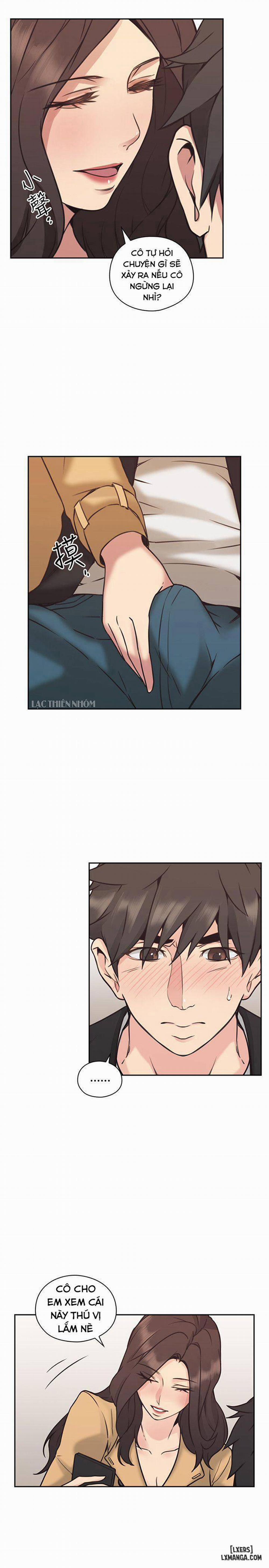 Cô giáo, lâu rồi không gặp 8 trang 31