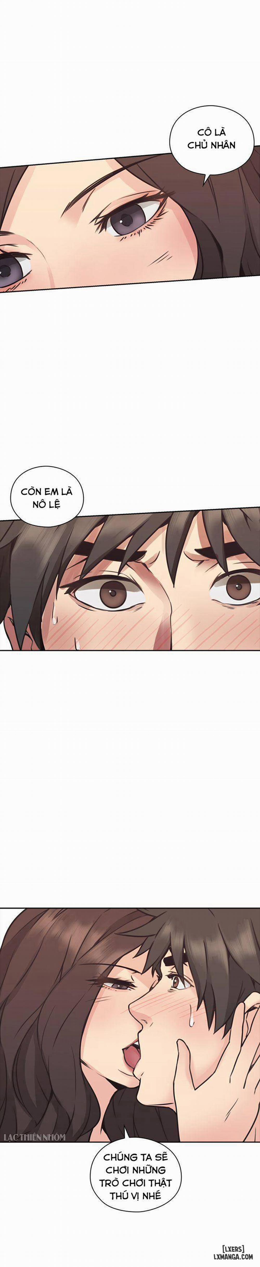 Cô giáo, lâu rồi không gặp 8 trang 33