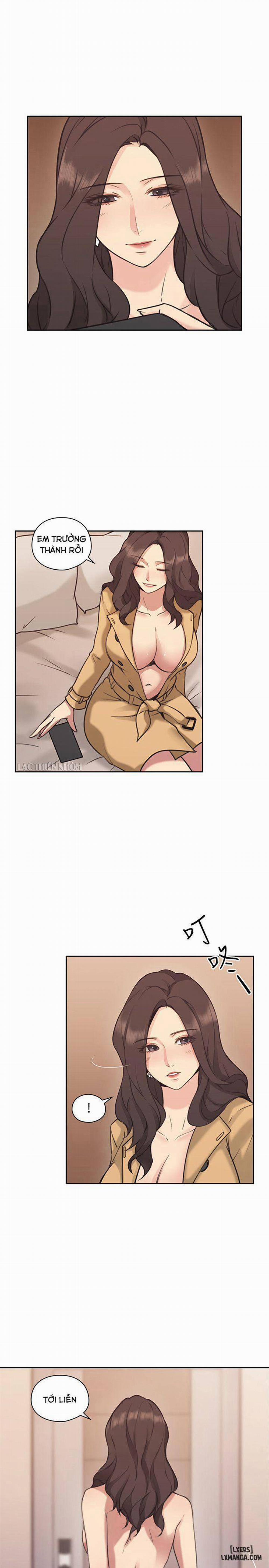 Cô giáo, lâu rồi không gặp 9 trang 10