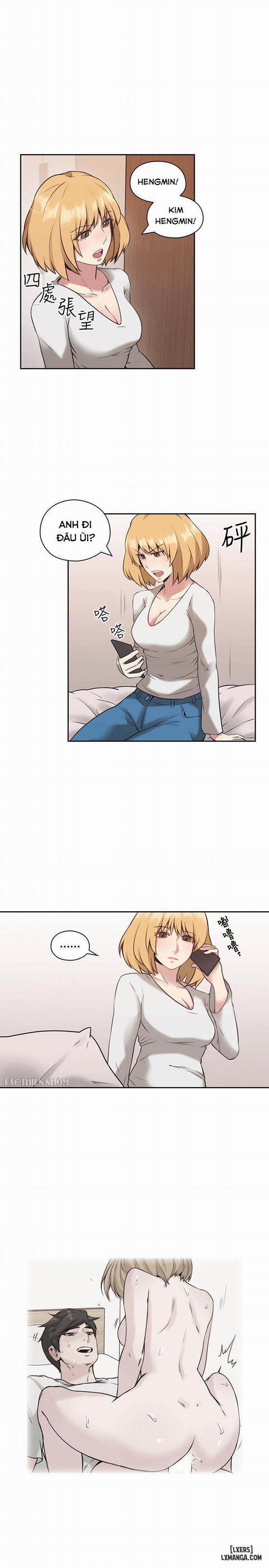 Cô giáo, lâu rồi không gặp 9 trang 16