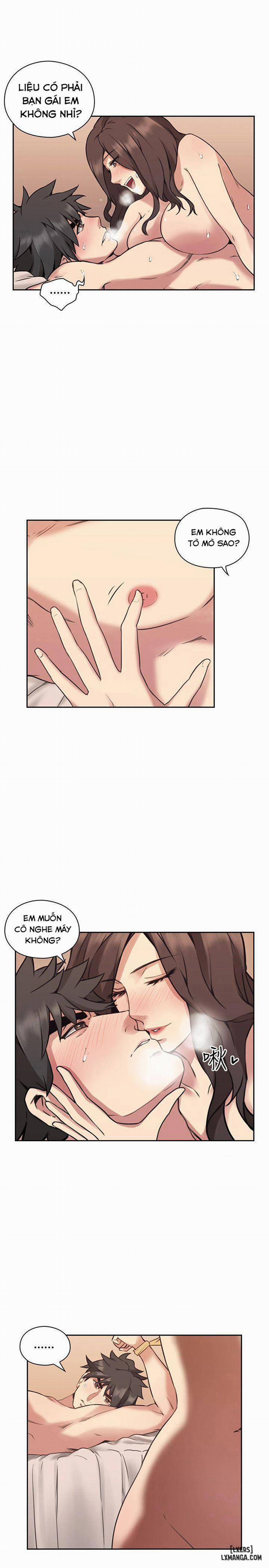 Cô giáo, lâu rồi không gặp 9 trang 22