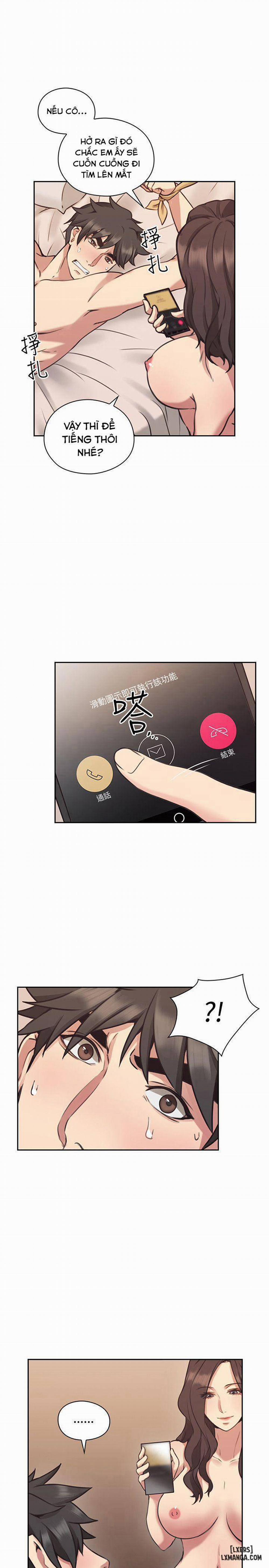 Cô giáo, lâu rồi không gặp 9 trang 24