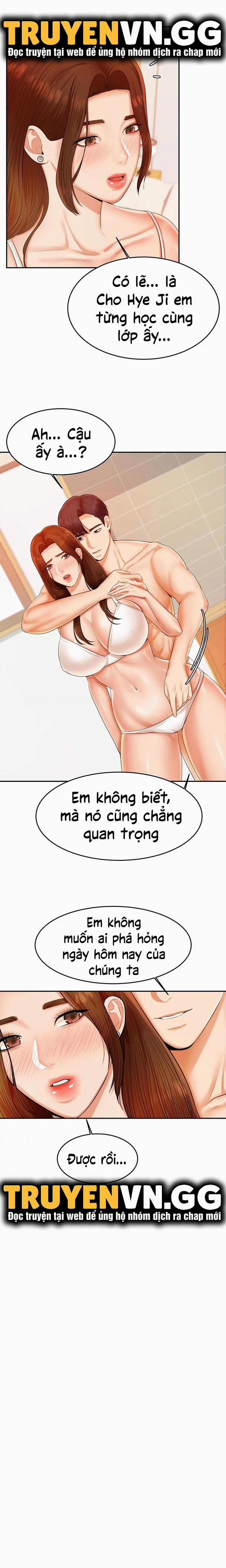 Cô Giáo Ngoài Giờ 11 trang 4
