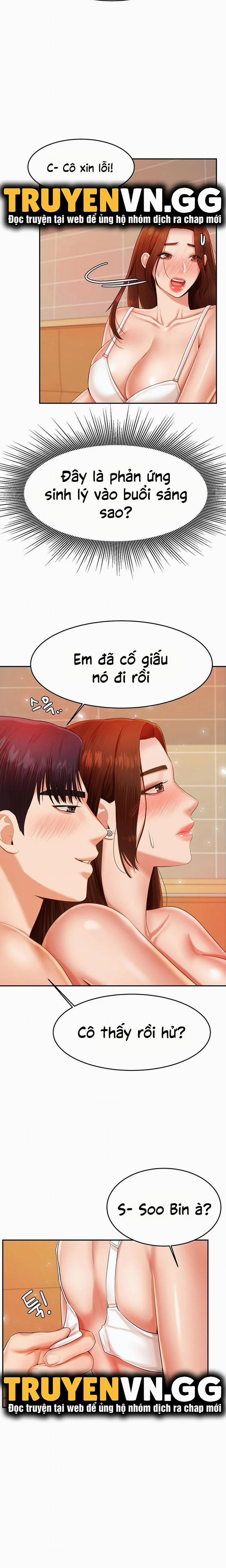 Cô Giáo Ngoài Giờ 11 trang 8