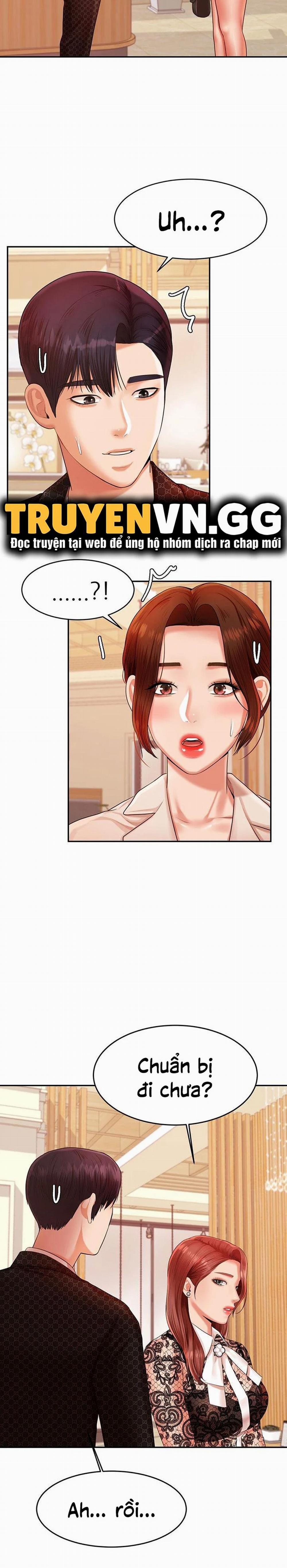 Cô Giáo Ngoài Giờ 12 trang 11