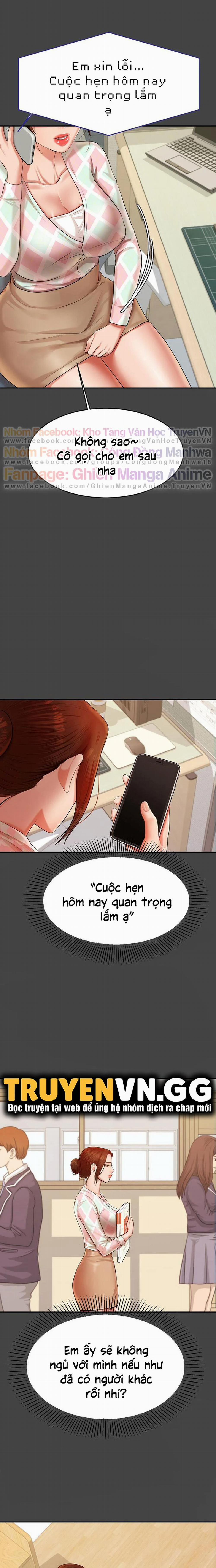 Cô Giáo Ngoài Giờ 12 trang 14