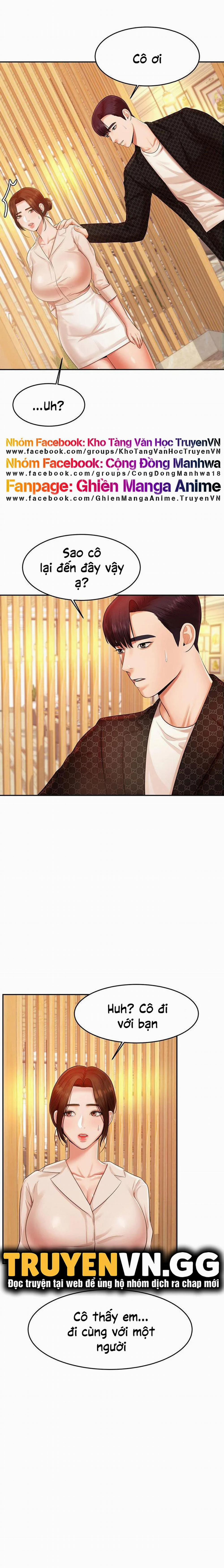 Cô Giáo Ngoài Giờ 12 trang 16