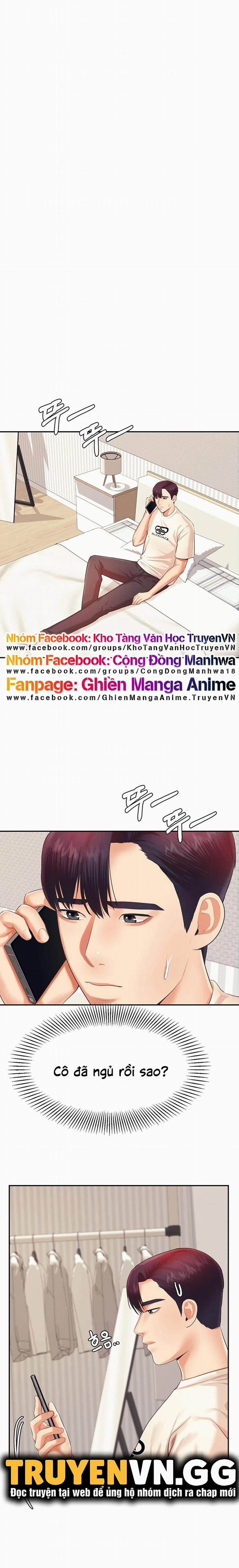 Cô Giáo Ngoài Giờ 12 trang 22