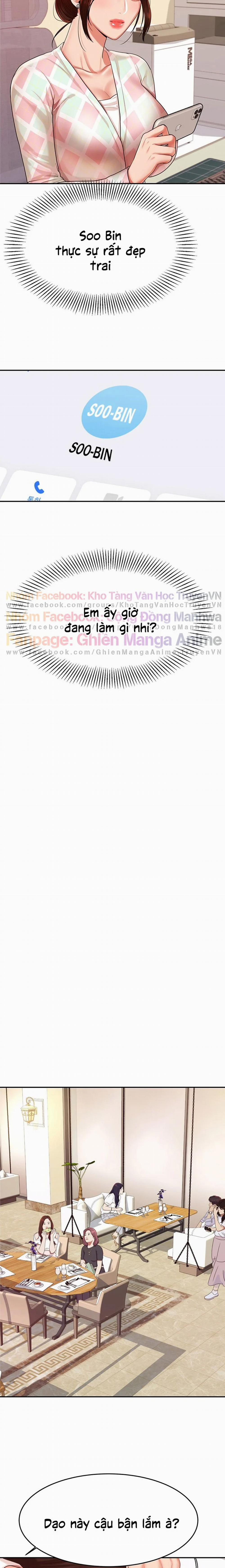 Cô Giáo Ngoài Giờ 12 trang 6