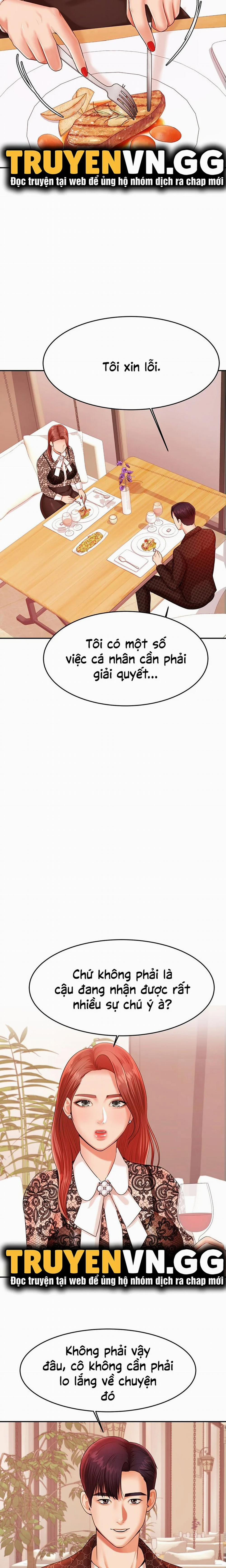 Cô Giáo Ngoài Giờ 12 trang 7