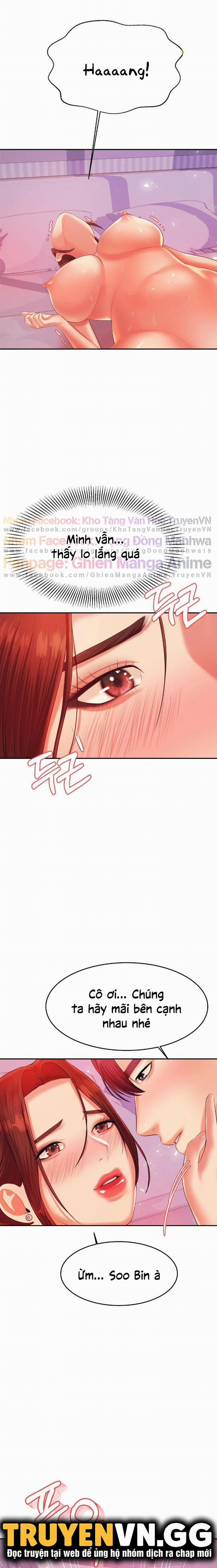 Cô Giáo Ngoài Giờ 13 trang 19