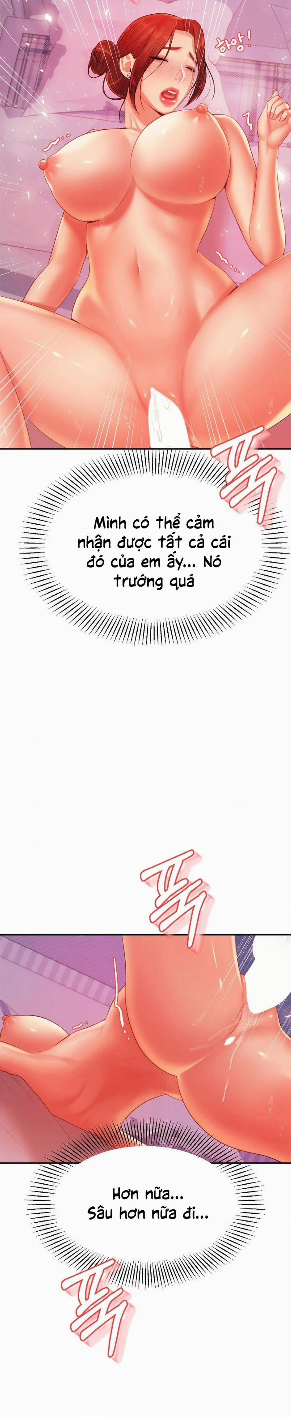 Cô Giáo Ngoài Giờ 13 trang 20