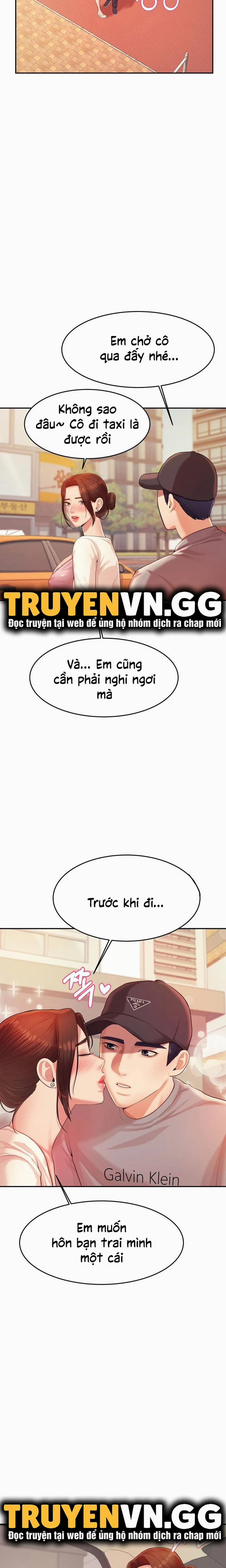 Cô Giáo Ngoài Giờ 13 trang 27