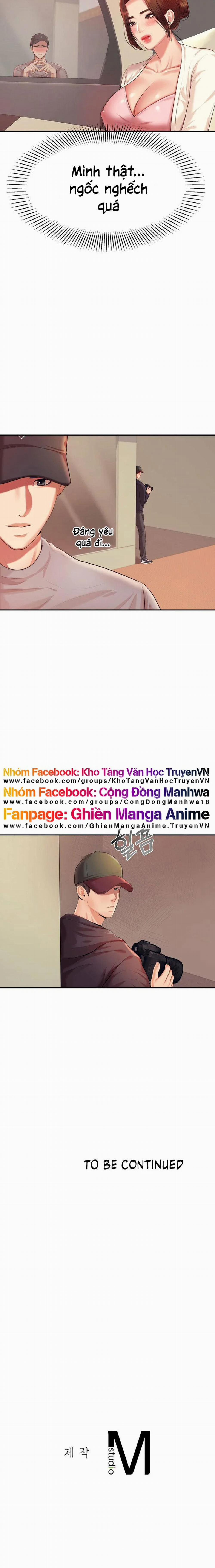 Cô Giáo Ngoài Giờ 13 trang 28