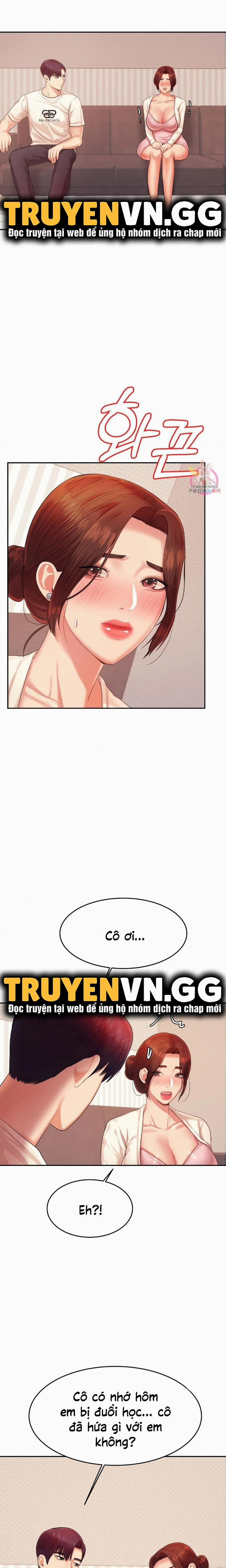 Cô Giáo Ngoài Giờ 13 trang 4