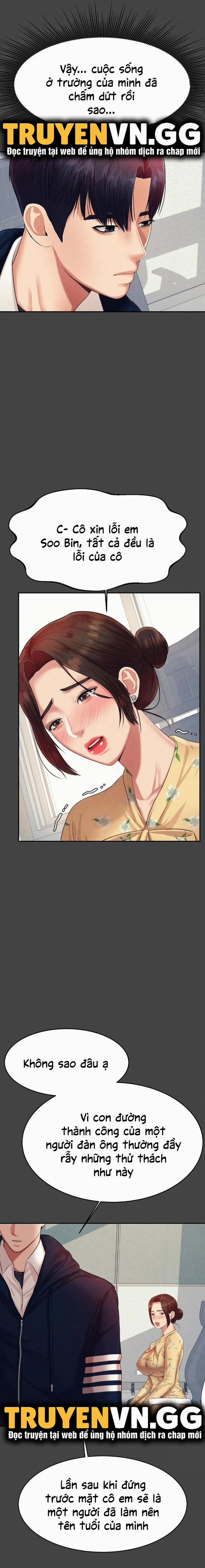 Cô Giáo Ngoài Giờ 13 trang 6