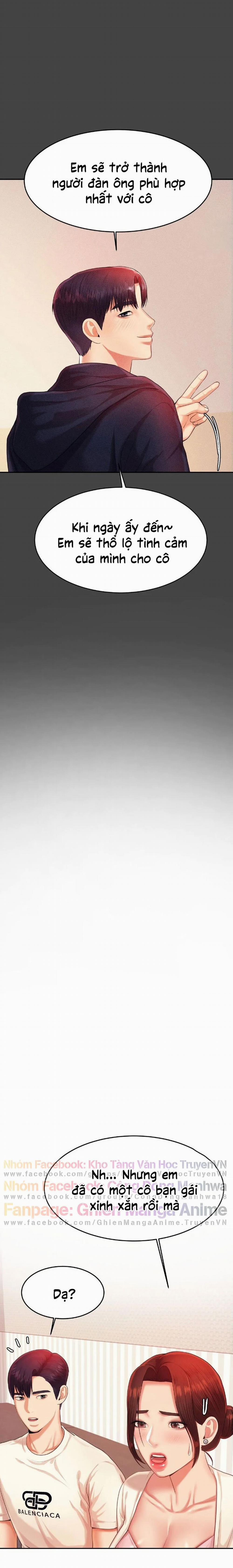 Cô Giáo Ngoài Giờ 13 trang 7