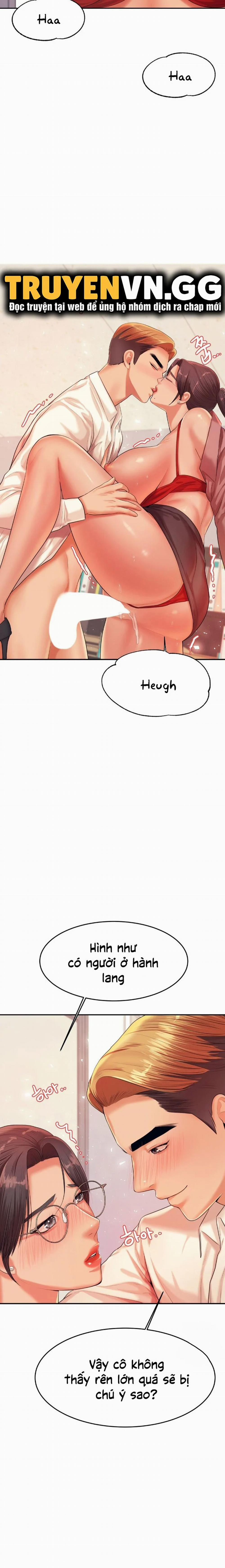 Cô Giáo Ngoài Giờ 14 trang 10