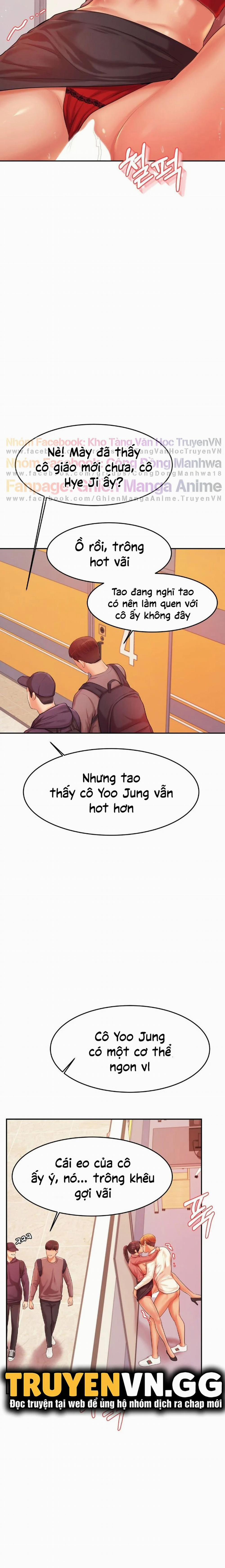 Cô Giáo Ngoài Giờ 14 trang 12