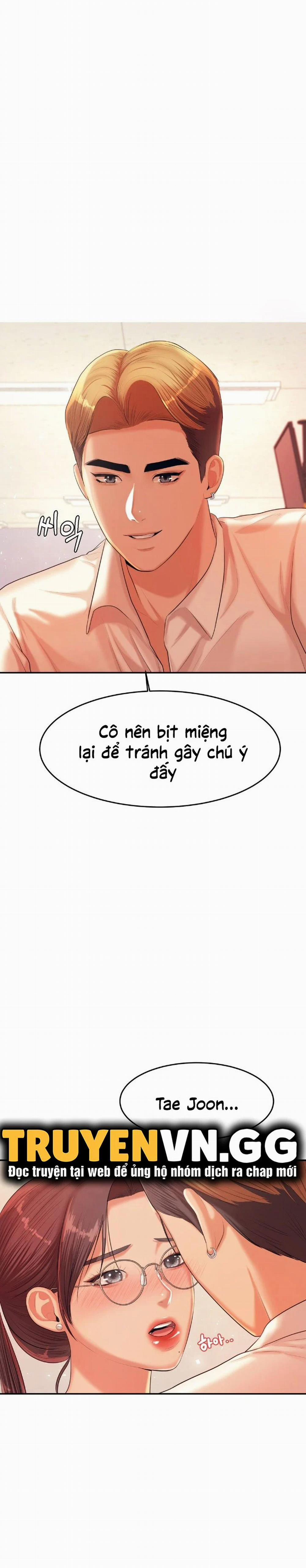 Cô Giáo Ngoài Giờ 14 trang 13